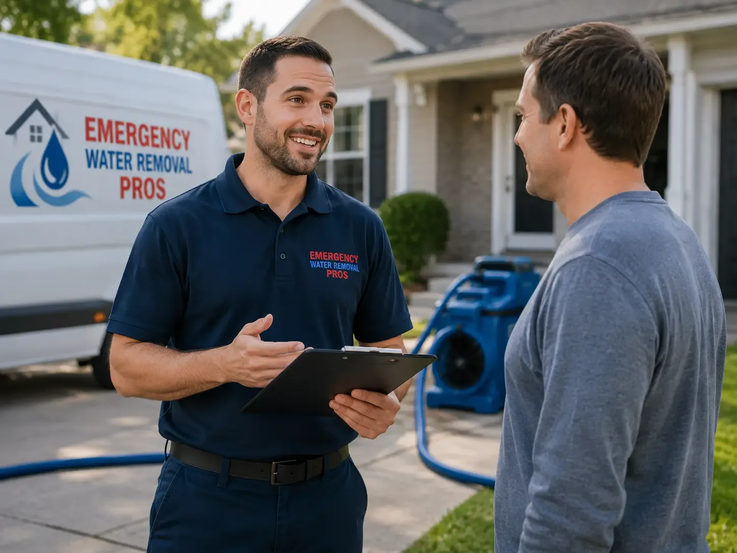 Emergency Water Removal Hurt, VA FAQs